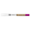 TENEDOR PARA TRINCHAR "PARALLELE POP" Nº124 OPINEL 002131