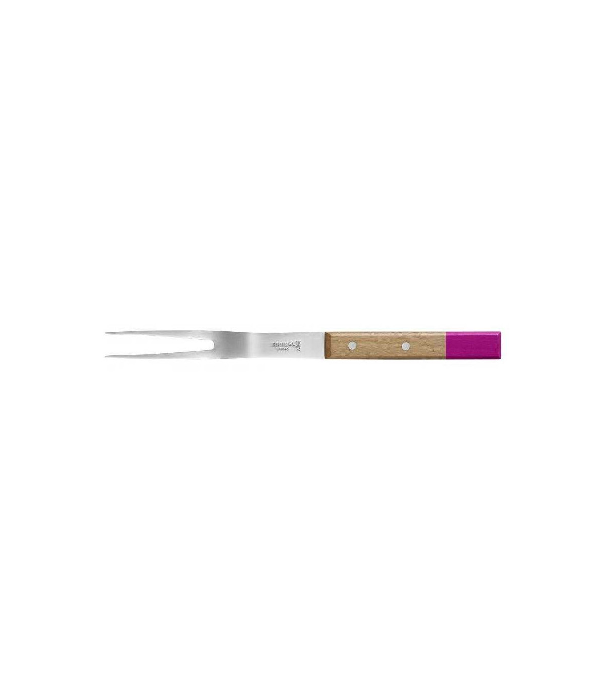 TENEDOR PARA TRINCHAR "PARALLELE POP" Nº124 OPINEL 002131
