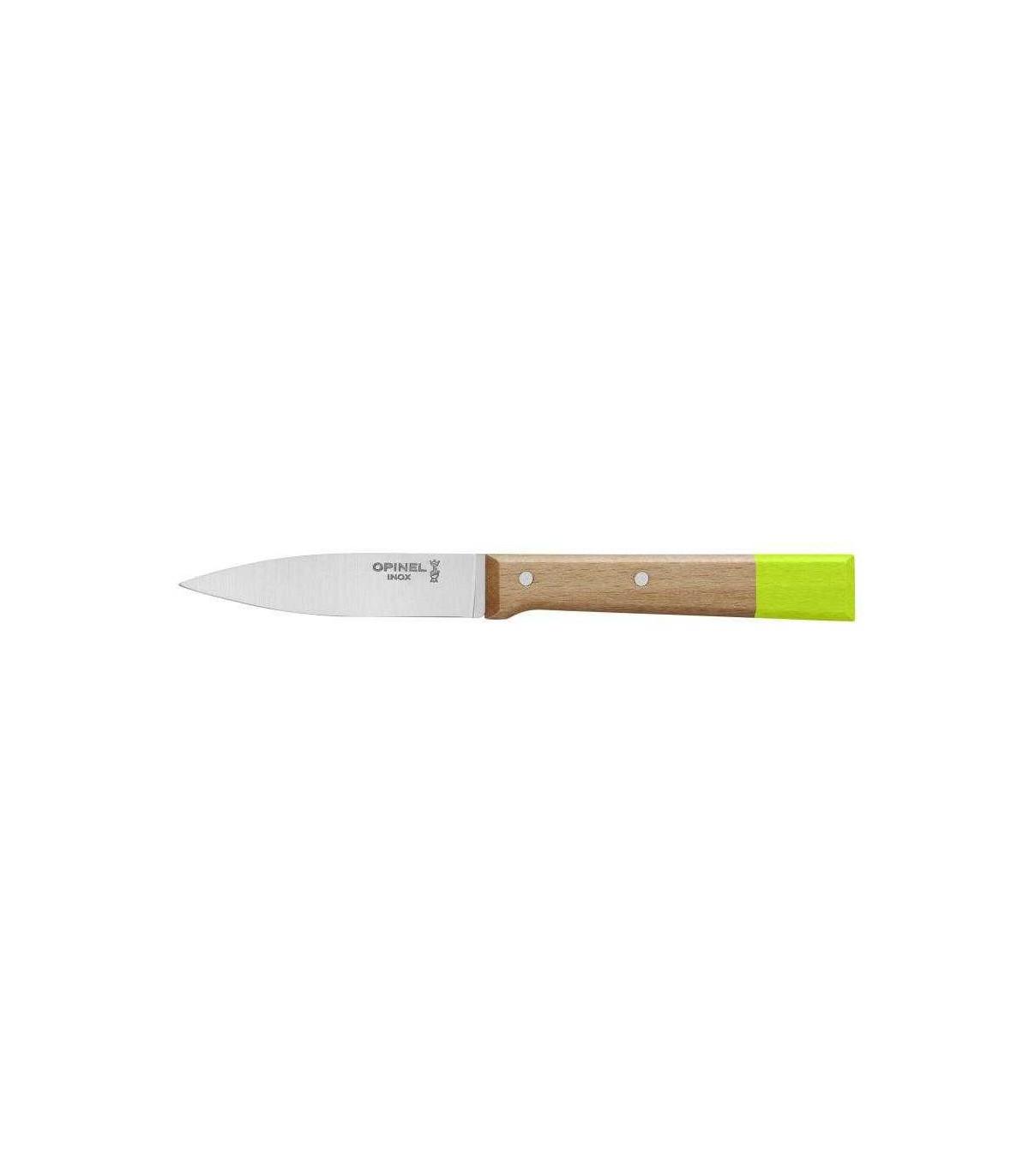 CUCHILLO PELADOR "PARALLELE POP" Nº126 OPINEL 002132