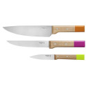 JUEGO DE COCINA "PARALLELE POP" OPINEL 002134