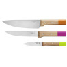 JUEGO DE COCINA "PARALLELE POP" OPINEL 002134