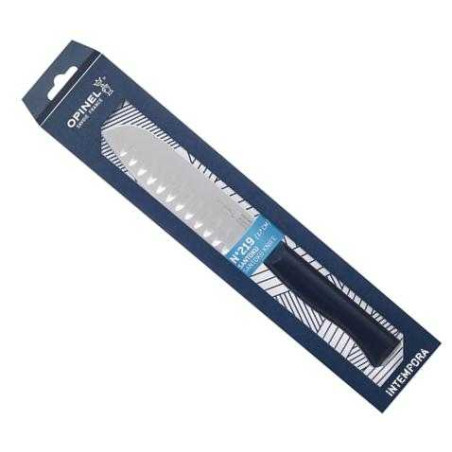 CUCHILLO SANTOKU "INTEMPORA" Nº219 OPINEL 002219