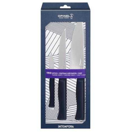 JUEGO DE COCINA "INTEMPORA" OPINEL 002224