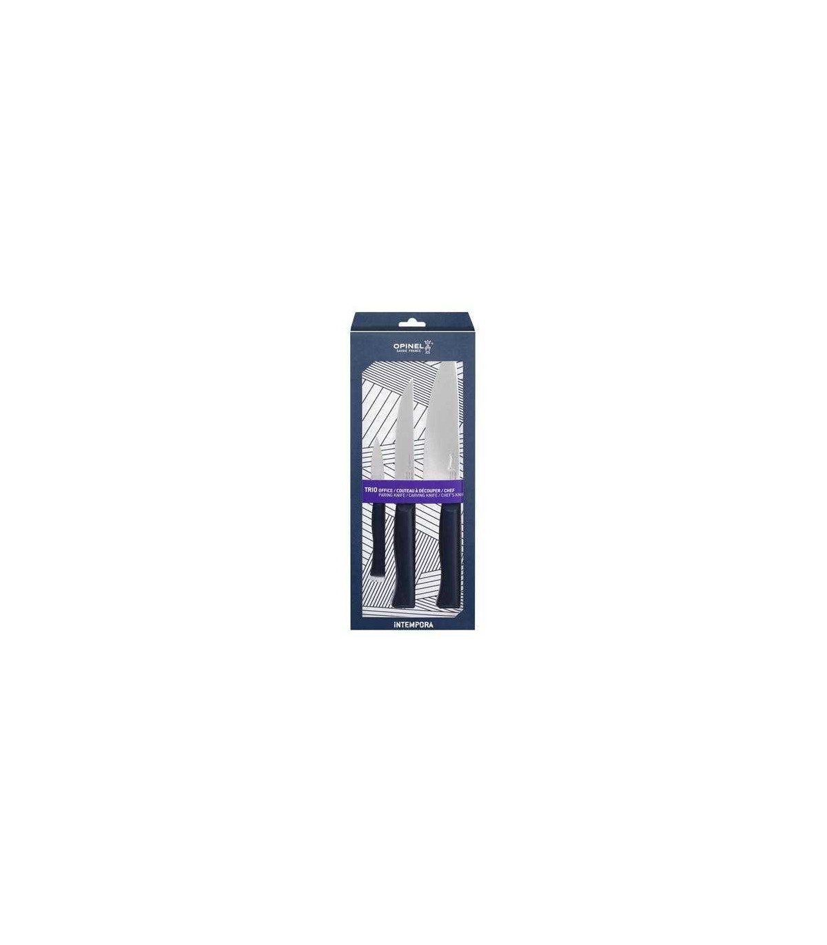 JUEGO DE COCINA "INTEMPORA" OPINEL 002224