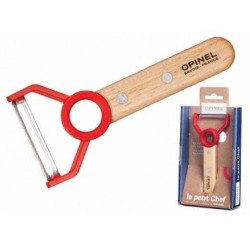 PELADOR DE COCINA PARA NIÑOS OPINEL 001745