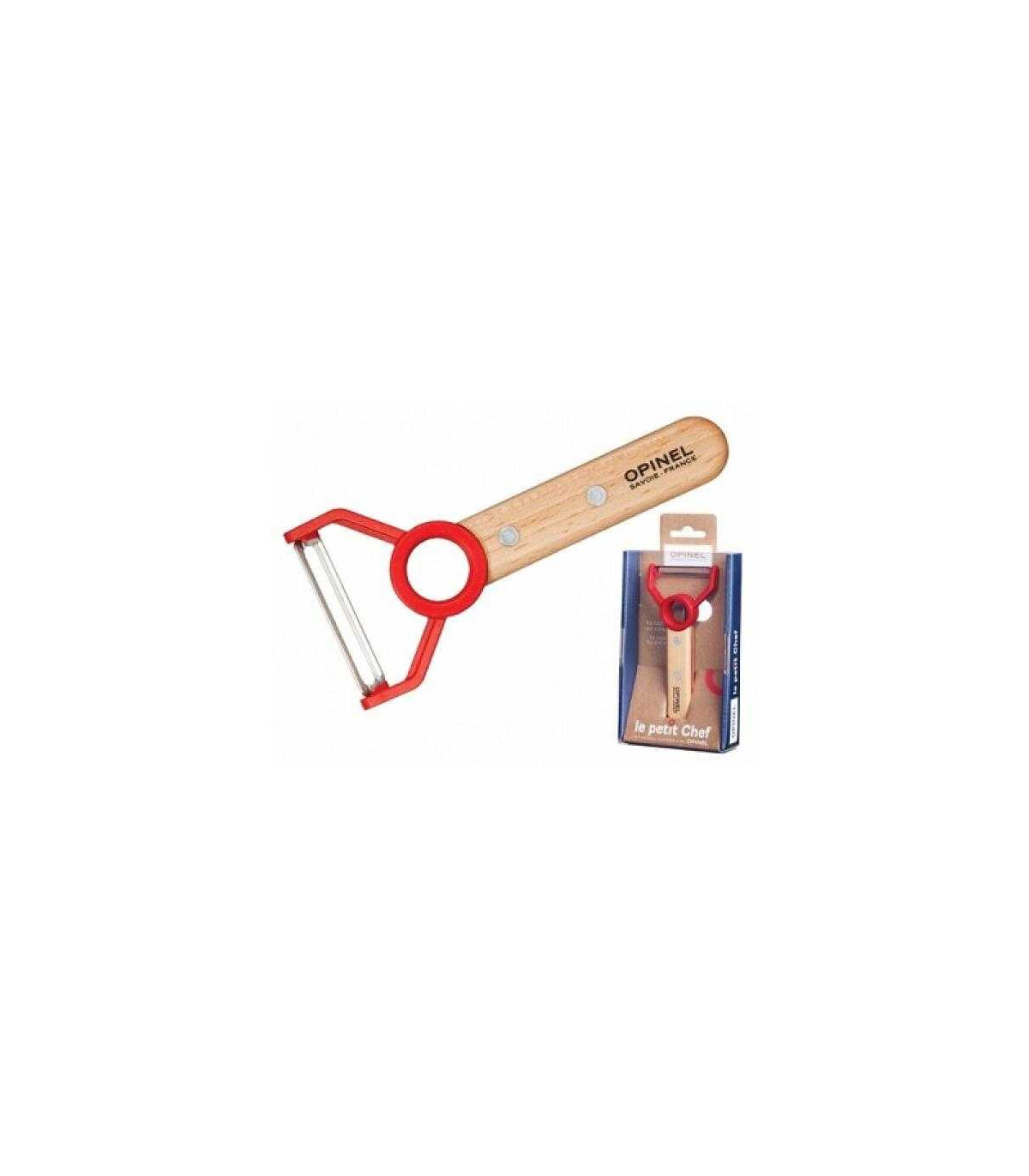 PELADOR DE COCINA PARA NIÑOS OPINEL 001745