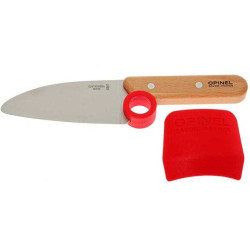 CUCHILLO DE COCINA PARA NIÑOS OPINEL 001744