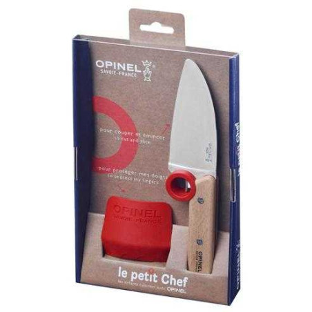 CUCHILLO DE COCINA PARA NIÑOS OPINEL 001744