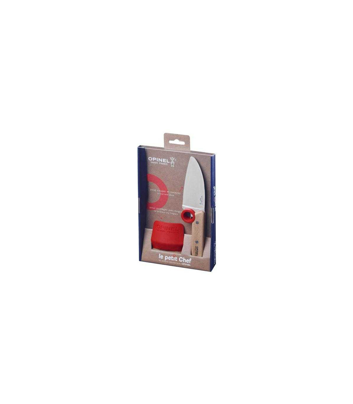 CUCHILLO DE COCINA PARA NIÑOS OPINEL 001744