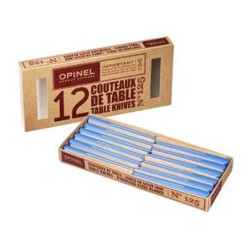 JUEGO DE CUCHILLOS DE MESA Nº125 OPINEL 001585