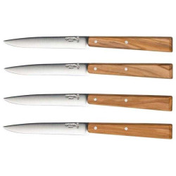 JUEGO DE CUCHILLOS DE MESA "ESTILO DEL SUR" Nº125 OPINEL 001515