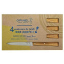 JUEGO DE CUCHILLOS DE MESA "ESTILO DEL SUR" Nº125 OPINEL 001515