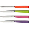 JUEGO DE CUCHILLOS DE MESA "ESTILO POP" Nº125 OPINEL 001532
