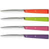 JUEGO DE CUCHILLOS DE MESA "ESTILO POP" Nº125 OPINEL 001532
