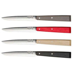 JUEGO DE CUCHILLOS DE MESA "ESTILO LOFT" Nº125 OPINEL 001534