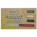 JUEGO DE CUCHILLOS DE MESA "ESTILO LOFT" Nº125 OPINEL 001534