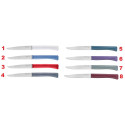 CUCHILLOS DE MESA MICRODENTADOS Nº125 OPINEL 001900