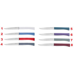 CUCHILLOS DE MESA MICRODENTADOS Nº125 OPINEL 001900