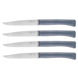 JUEGO DE CUCHILLOS DE MESA MICRODENTADOS Nº125 OPINEL 001907