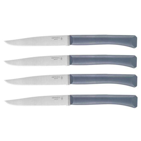 JUEGO DE CUCHILLOS DE MESA MICRODENTADOS Nº125 OPINEL 001907