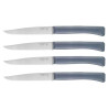JUEGO DE CUCHILLOS DE MESA MICRODENTADOS Nº125 OPINEL 001907