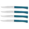 JUEGO DE CUCHILLOS DE MESA MICRODENTADOS Nº125 OPINEL 002198
