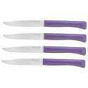 JUEGO DE CUCHILLOS DE MESA MICRODENTADOS Nº125 OPINEL 002199