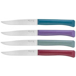 JUEGO DE CUCHILLOS DE MESA MICRODENTADOS Nº125 OPINEL 002197
