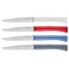 JUEGO DE CUCHILLOS DE MESA MICRODENTADOS Nº125 OPINEL 002048