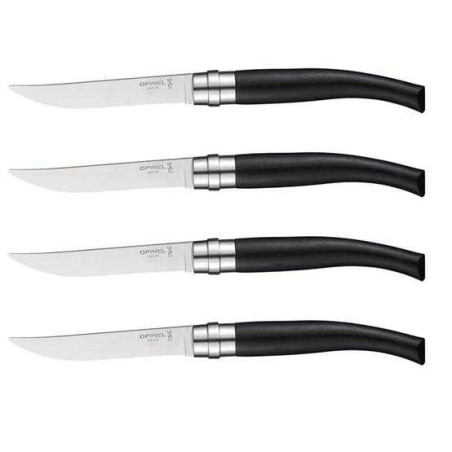 JUEGO DE CUCHILLOS DE LUJO DE MESA OPINEL 001827