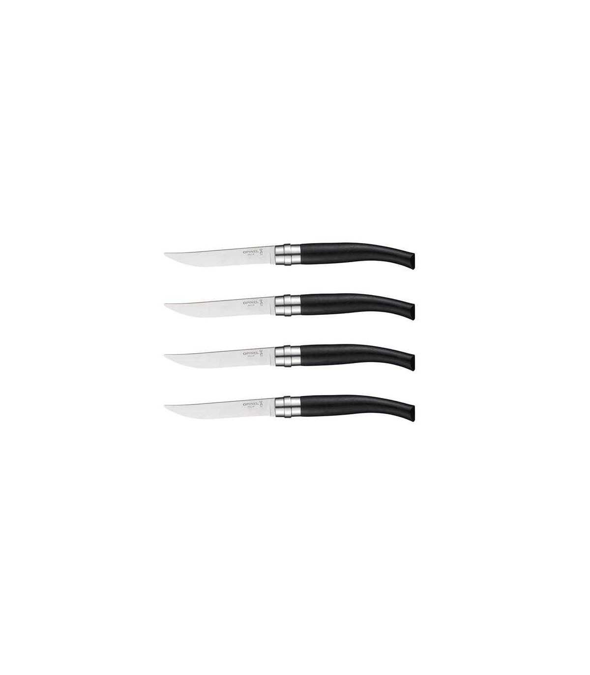 JUEGO DE CUCHILLOS DE LUJO DE MESA OPINEL 001827