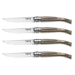 JUEGO DE CUCHILLOS DE LUJO DE MESA OPINEL 001829