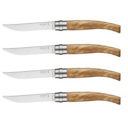 JUEGO DE CUCHILLOS DE LUJO DE MESA OPINEL 001830