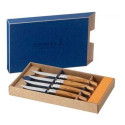 JUEGO DE CUCHILLOS DE LUJO DE MESA OPINEL 001830