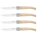 JUEGO DE CUCHILLOS DE LUJO DE MESA OPINEL 001828