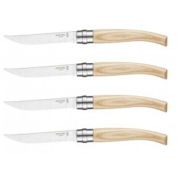 JUEGO DE CUCHILLOS DE LUJO DE MESA OPINEL 001828