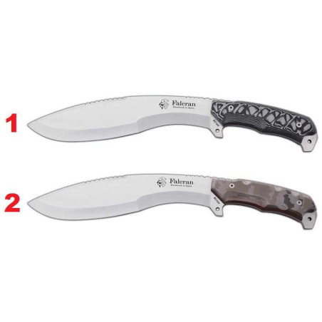 CUCHILLO MACHETE "FALCRÁN" J&V CDA 1266-M1