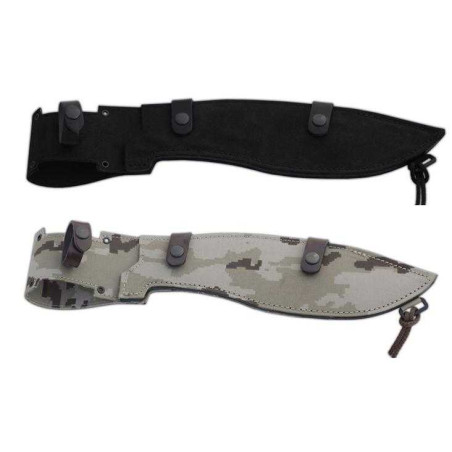 CUCHILLO MACHETE "FALCRÁN" J&V CDA 1266-M1