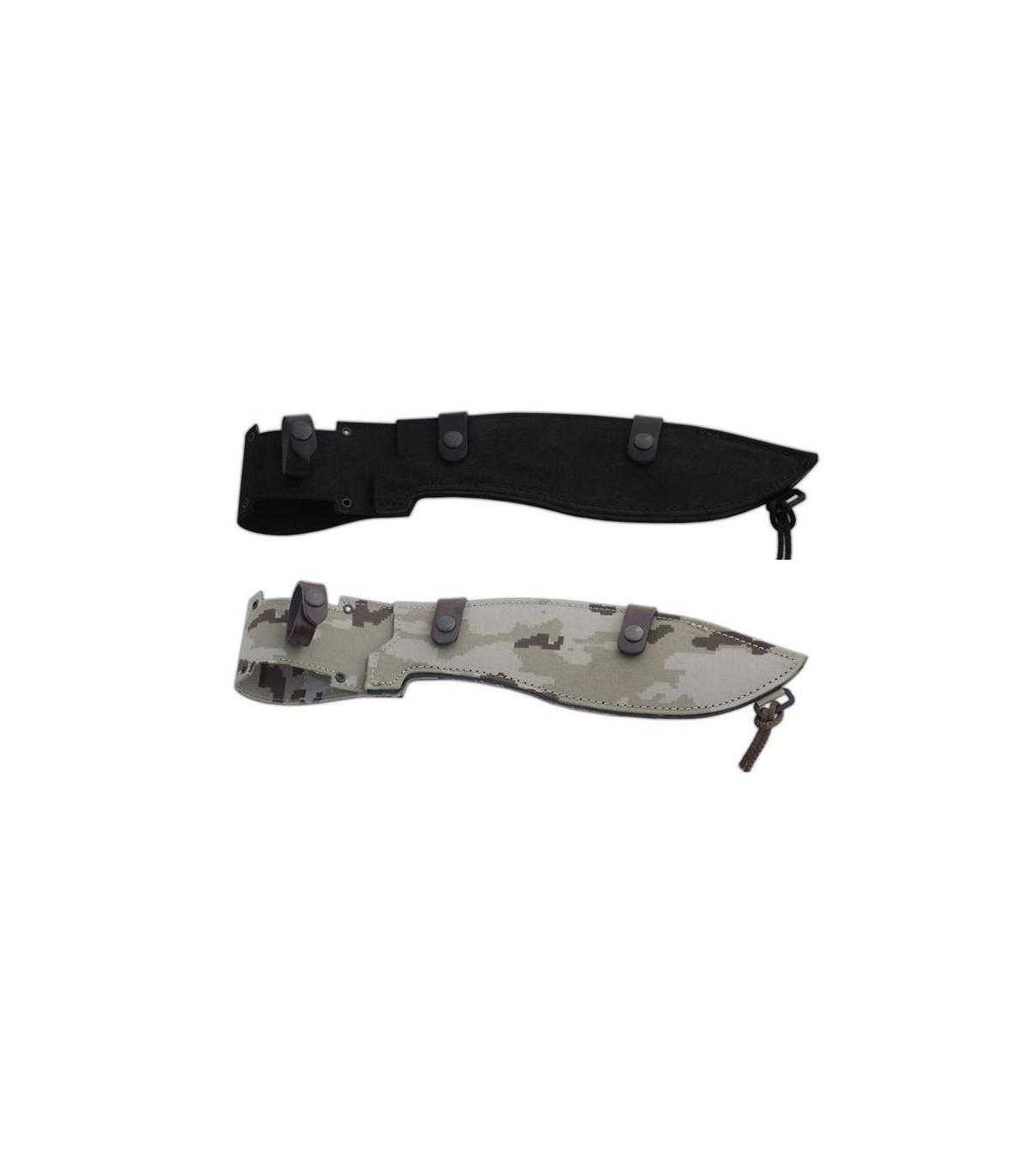 CUCHILLO MACHETE "FALCRÁN" J&V CDA 1266-M1