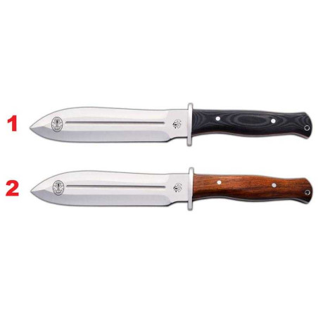CUCHILLO MILITAR "EZAPAC" J&V CDA 1209-M1