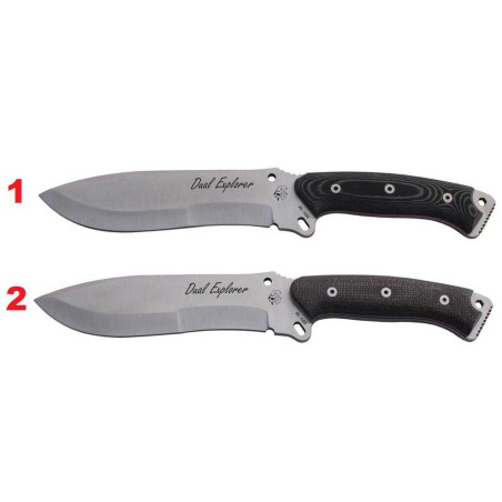 CUCHILLO MILITAR "DUAL EXPLORER" J&V CDA 1468-M1