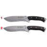 CUCHILLO MILITAR "DUAL EXPLORER" J&V CDA 1468-M1