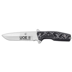CUCHILLO MILITAR "UOE II" J&V CDA 1227-M1