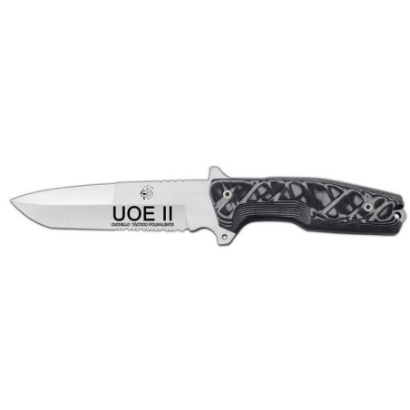 CUCHILLO MILITAR "UOE II" J&V CDA 1227-M1