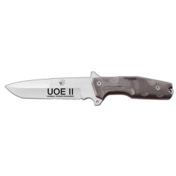 CUCHILLO MILITAR "UOE II" J&V CDA 1227-M7