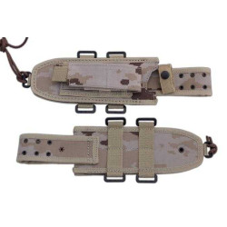 CUCHILLO MILITAR "UOE II" J&V CDA 1227-M7