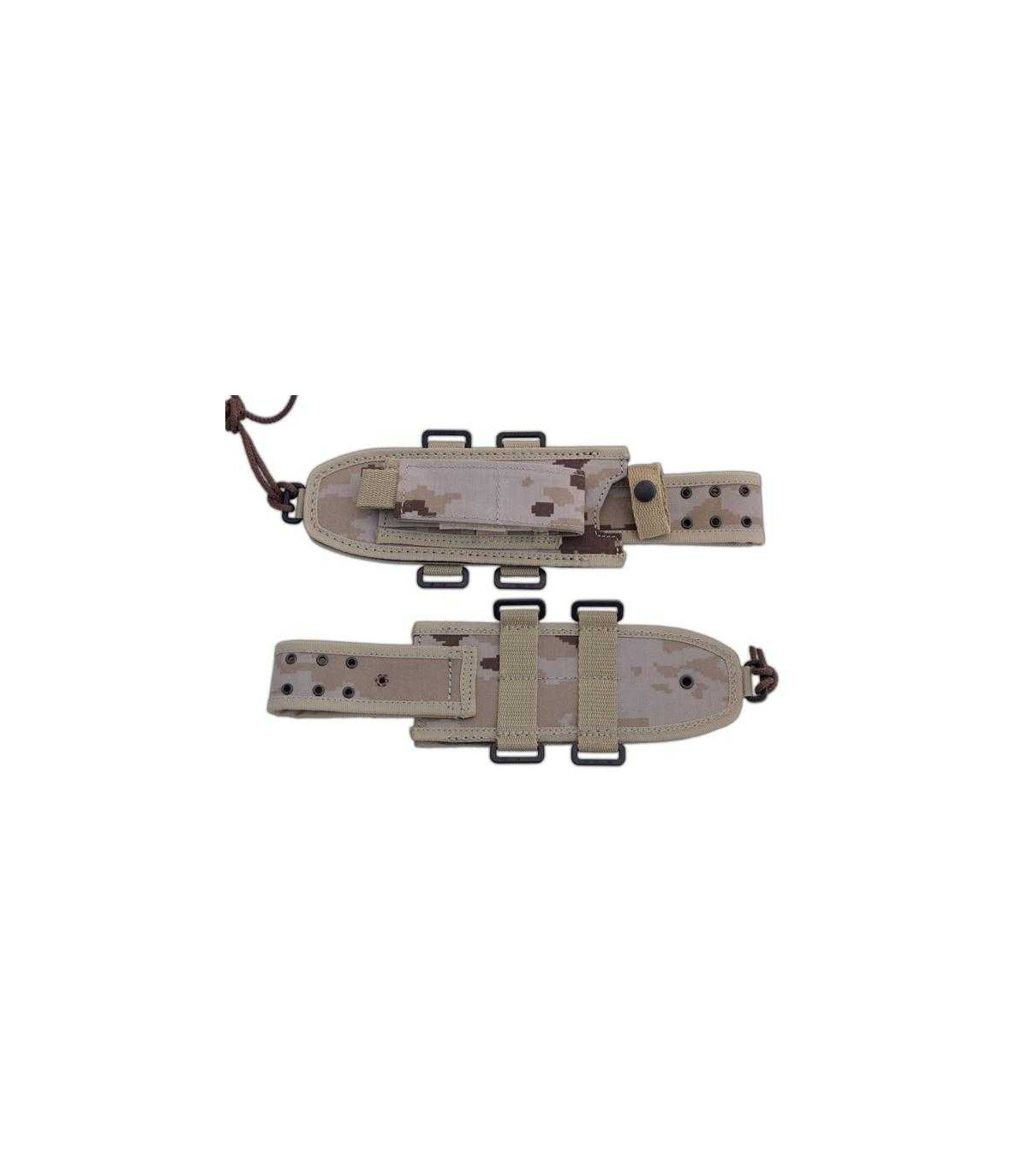 CUCHILLO MILITAR "UOE II" J&V CDA 1227-M7
