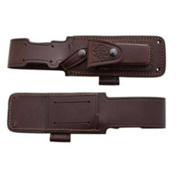 CUCHILLO DE CAZA "CELTÍBERO LUJO" J&V CDA 1172-HE