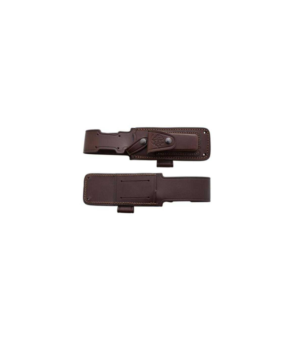 CUCHILLO DE CAZA "CELTÍBERO LUJO" J&V CDA 1172-HE