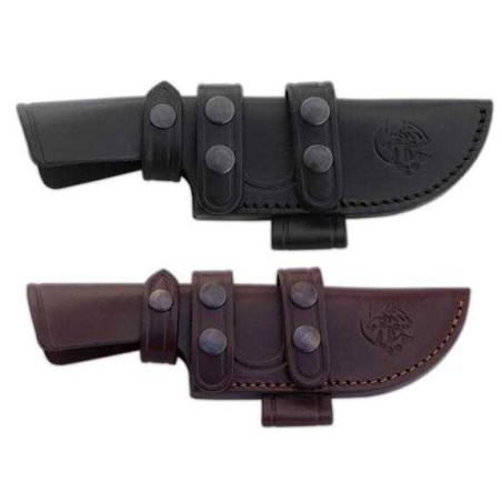 CUCHILLO DE CAZA "CAIMÁN" J&V CDA 1372-TRF1